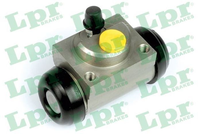 Radbremszylinder hinten L/R passt zu: FIAT DOBLO, DOBLO CARGO, IDEA; LANCIA M...