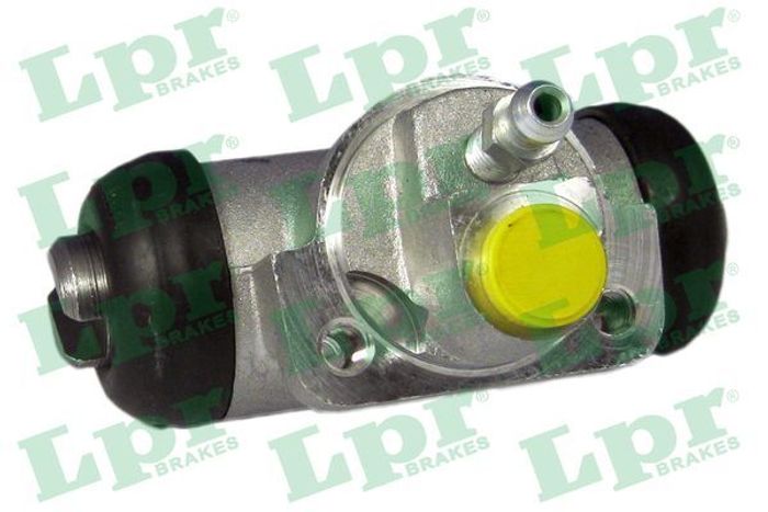 Radbremszylinder hinten L/R passt zu: NISSAN NAVARA, NAVARA NP300, NP300, PAT...