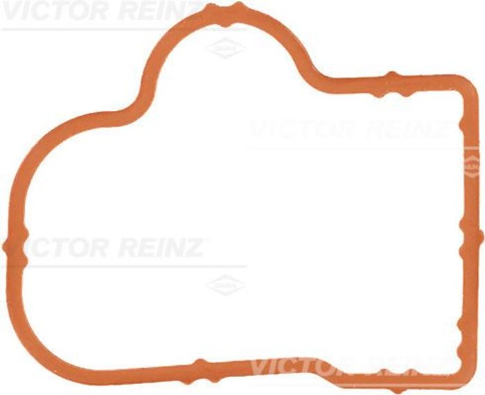 Ansaugkrümmerdichtung passt zu: OPEL AGILA A, ASTRA G, ASTRA G CLASSIC, ASTRA...