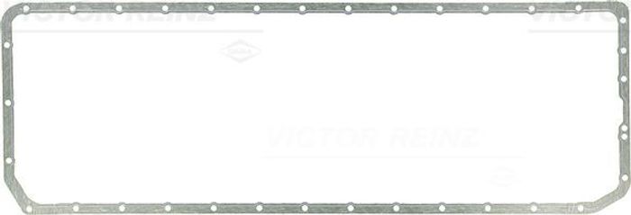 Ölwannendichtung passt zu: MERCEDES AXOR, AXOR 2, CAPACITY, CITARO (O 530), C...