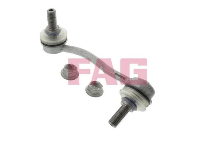 Anschluss Stabilisator vorne L 137mm passt zu: MERCEDES SPRINTER 3,5-T (B906)...