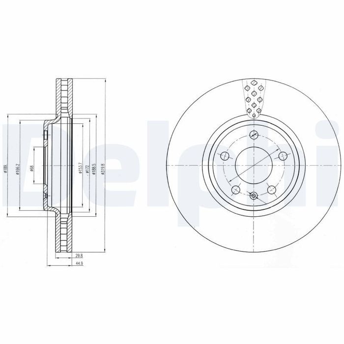 Bremsscheibe