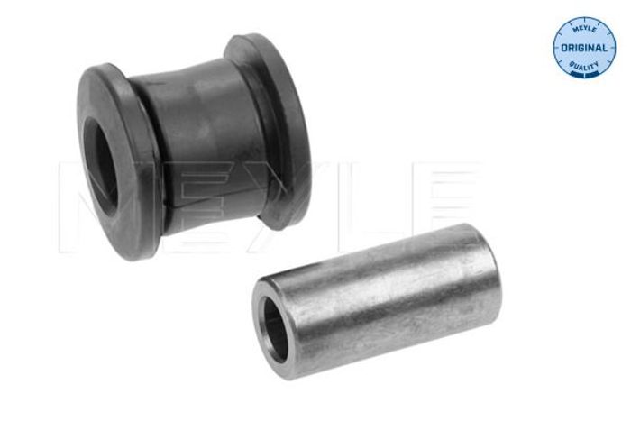 Silentblock der Schwinge vorne vorne L/R (25x47x55 mm) passt zu: CITROEN JUMP...