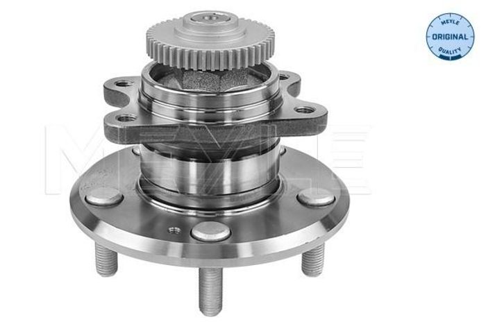 Radlagersatz mit Nabe hinten L/R (mit Naben) (30x148x136) passt zu: HYUNDAI G...