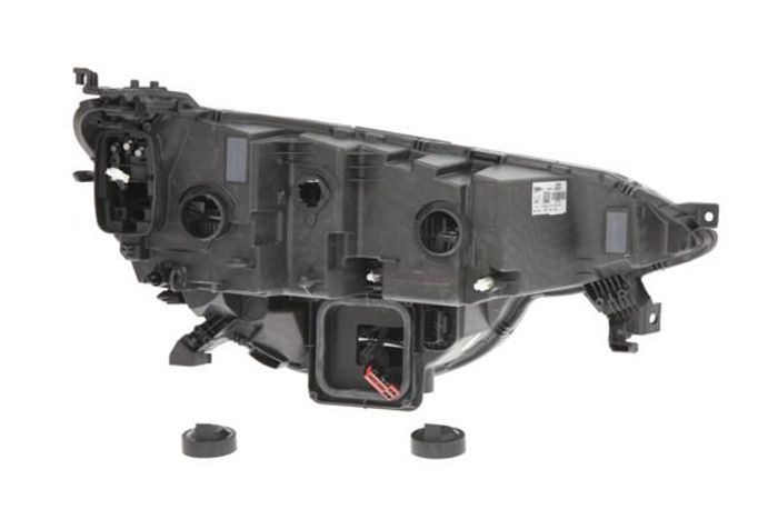 Scheinwerfer L (LED, elektrisch, ohne motor) passt zu: RENAULT MEGANE IV 11.1...