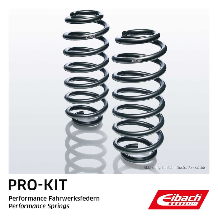 Federn absenken, Pro-Kit, 2Stück, (30mm / 25-30mm); (785kg / 700kg); passt zu...