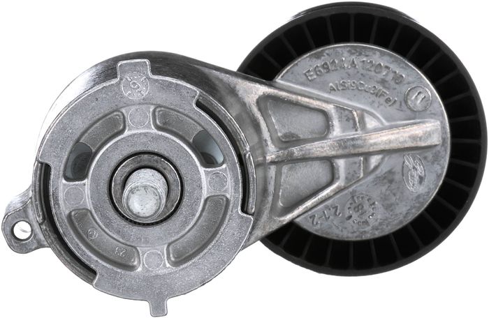 Spannrolle des Rippenbandes passt zu: AUDI A3, Q3, TT; VW BEETLE, GOLF VI, JE...