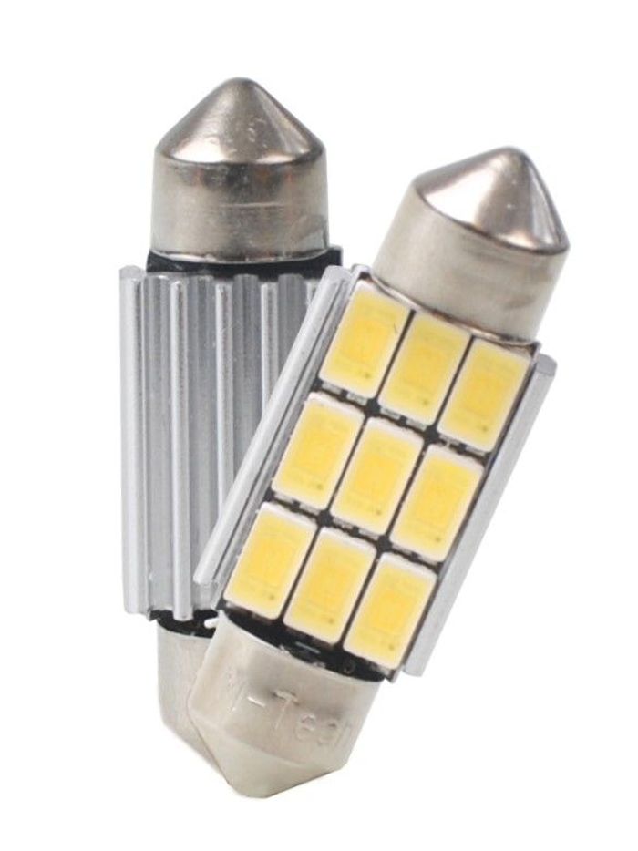 Glühlampe, Kennzeichenleuchte