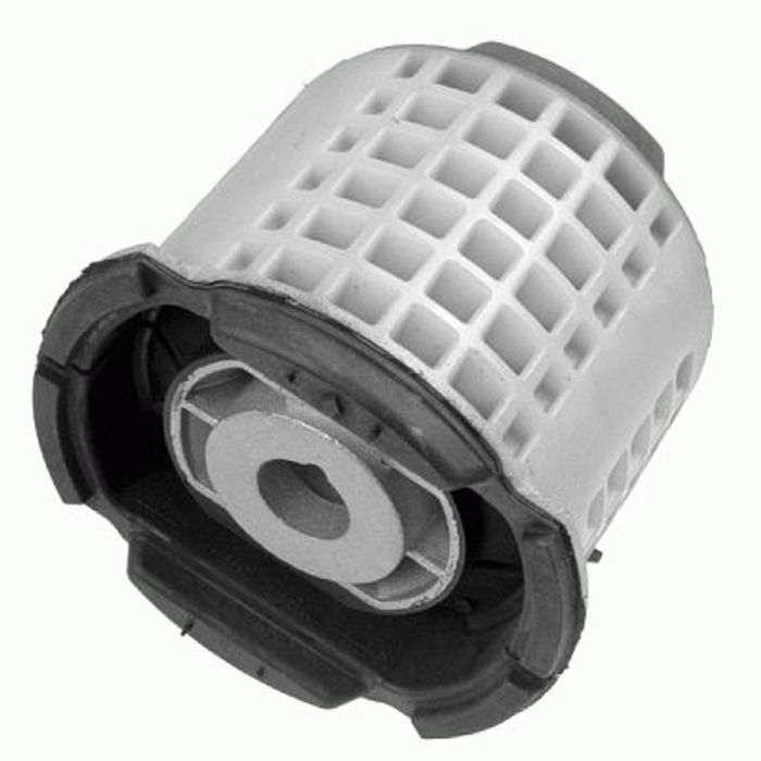 Silentblock der Hinterachse (hinten) L/R passt zu: BMW 5 (F10), 5 (F11), 5 GR...