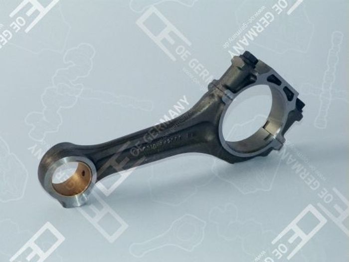 Pleuelstange Motor, länge 256mm, bolzendruchmesser:46mm passt zu: MERCEDES