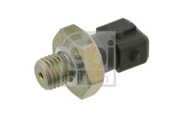 Öldrucksensor (0,2-0,5bar, 1 pin, schwarz) passt zu: BMW 1 (E81), 1 (E82), 1...