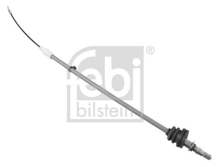 Handbremsseil vorne (588mm) passt zu: OPEL VIVARO A 1.9D-2.5D 08.01-07.14