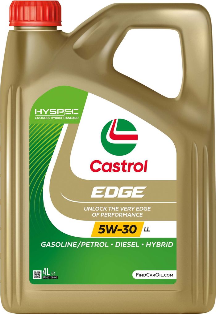 Motoröl EDGE (4L) 5W30 ;API SQ; BMW LL-04; MB 229.31; MB 229.51; MB 229.52; O...