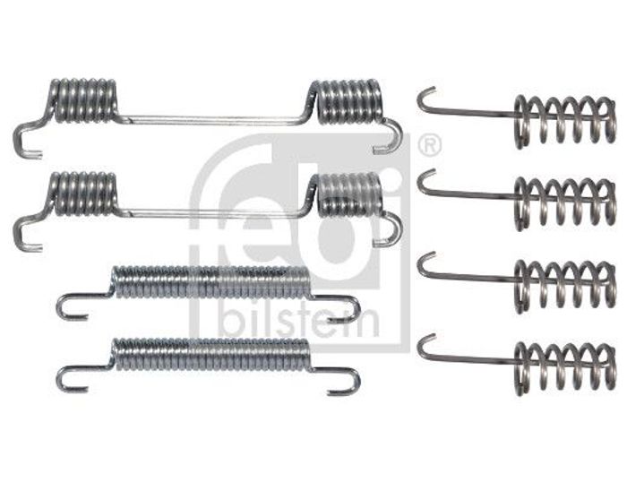 Montagesatz der Bremsbacken (ATE) passt zu: MERCEDES SPRINTER 4-T (B904); VW...