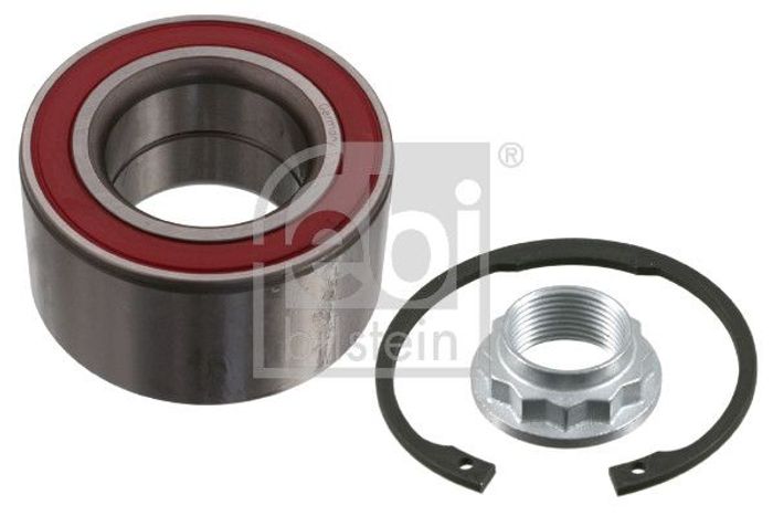 Radlagersatz hinten L/R (39x72x37) passt zu: BMW 3 (E36) 1.6-2.5D 09.90-04.99