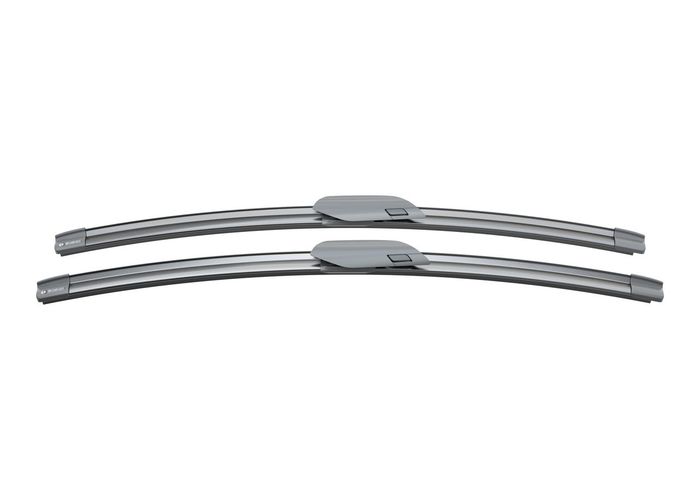 Wischerblatt Flachbalkenwischer vorne (2Stück) Aerotwin 550mm passt zu: MERCE...