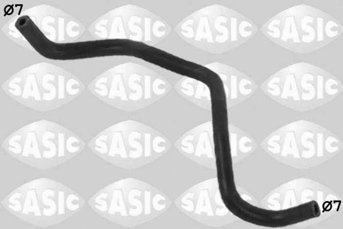 Kühlsystem Gummischlauch passt zu: OPEL ASTRA H, ASTRA H GTC, SIGNUM, VECTRA...