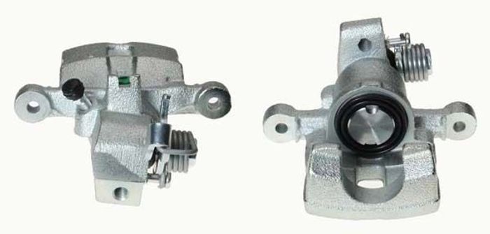 Scheibenbremsenklemme hinten R (runderneuert) passt zu: KIA PICANTO I 1.0/1.1...