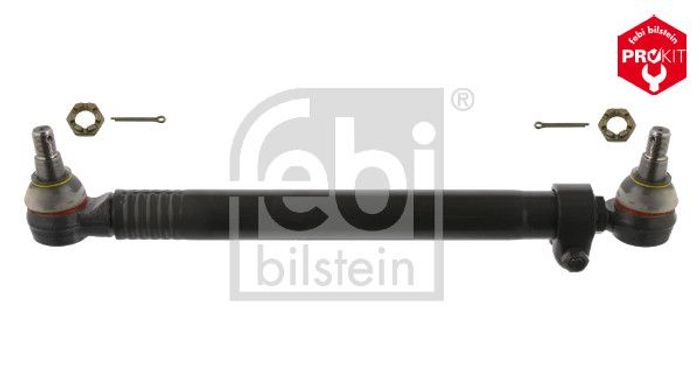 Längslenkstange (L-563mm) passt zu: VOLVO FH, FH II, FH III, FH12, FH16, FH16...