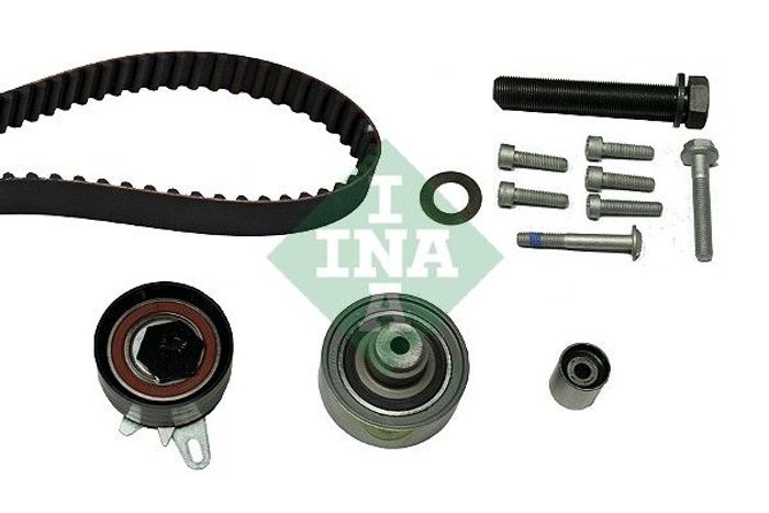 Ventilsteuerung Satz (Riemen + Rolle) passt zu: SKODA SCALA; VW CRAFTER 30-35...