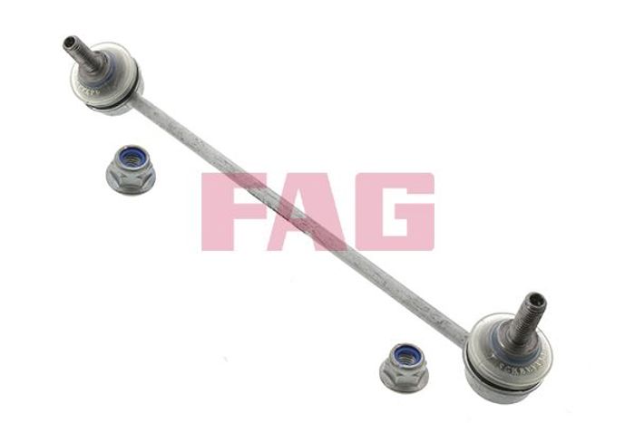 Anschluss Stabilisator vorne L 255mm passt zu: RENAULT TWINGO I 1.0/1.2/1.2LP...