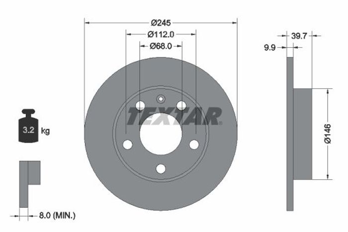 Bremsscheibe