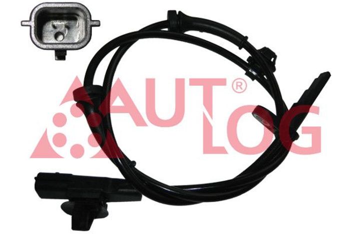 ABS-Sensor vorne L/R passt zu: NISSAN MICRA IV, NOTE 1.2/1.5D 05.10