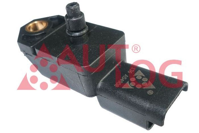 Drucksensor im Ansaugkrümmer (3 pin) passt zu: VOLVO C30, C70 II, S40 II, S80...