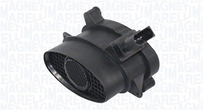 Luftmengenmesser (4 pin, Modul) passt zu: BMW 1 (E81), 1 (E87), 3 (E46), 3 (E...