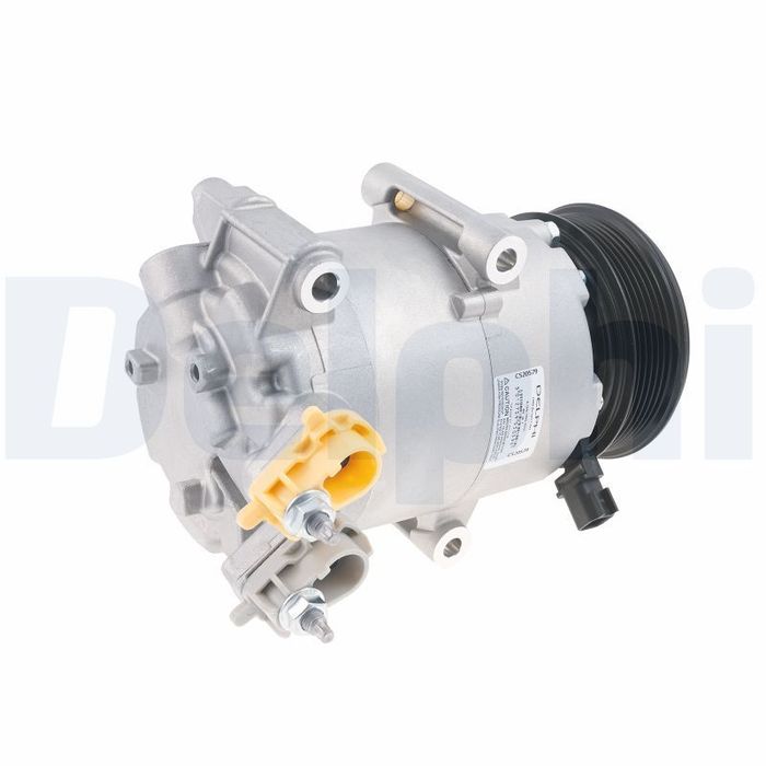 Klimakompressor passt zu: FORD C-MAX II, FOCUS III, GRAND C-MAX 1.5-1.6LPG 07...
