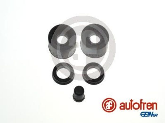 Montagesatz des Bremszylinders passt zu: AUDI 80 B3, 90 B3; SEAT CORDOBA VARI...