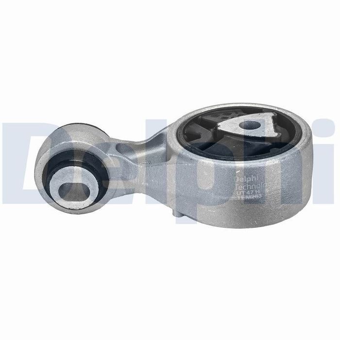 Lagerung, Motor
