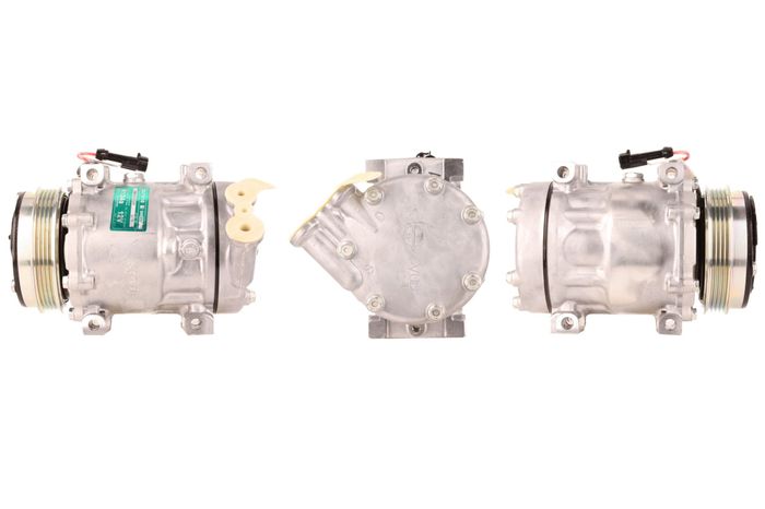 Klimakompressor (runderneuert) passt zu: CITROEN JUMPER III; FIAT DUCATO; PEU...