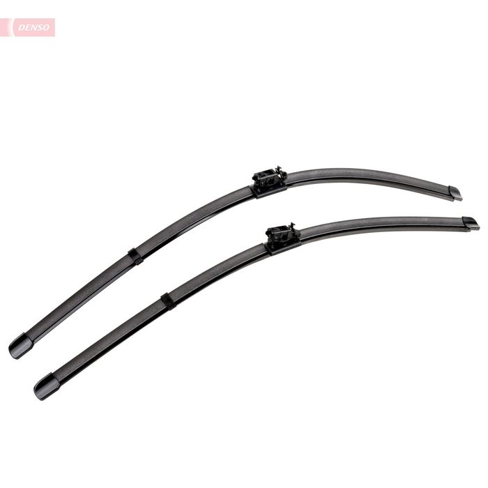 Wischerblatt Flachbalkenwischer vorne (2Stück) Flat Blades 600/550mm passt zu...