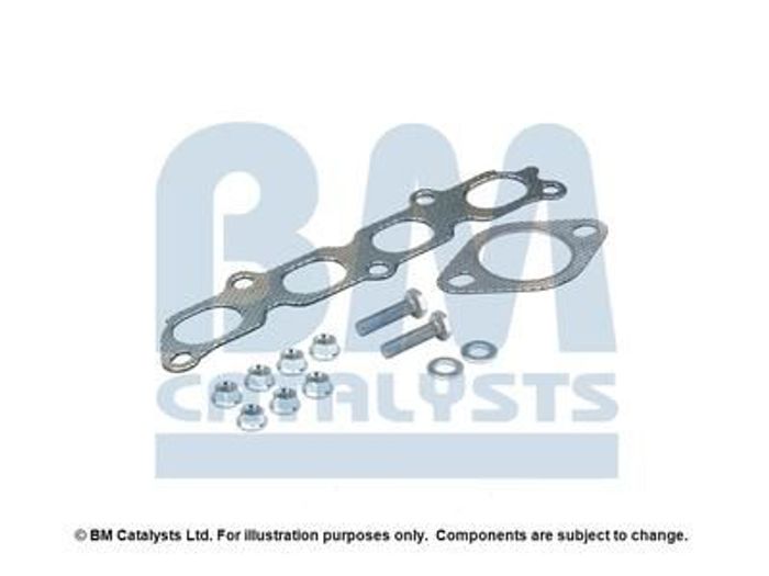 Befestigungsteil des Abgassystems (montagesatz) passt zu BM91931H passt zu: F...