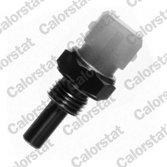 Kühlmitteltemperatur -Sensor (anzahl der Pins: 2, weiß) passt zu: MERCEDES VA...