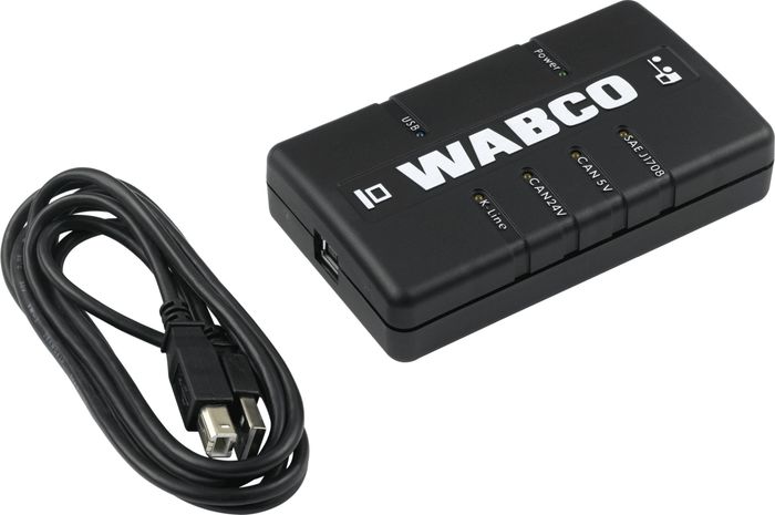 Fehlertester, WABCO, TRUCK