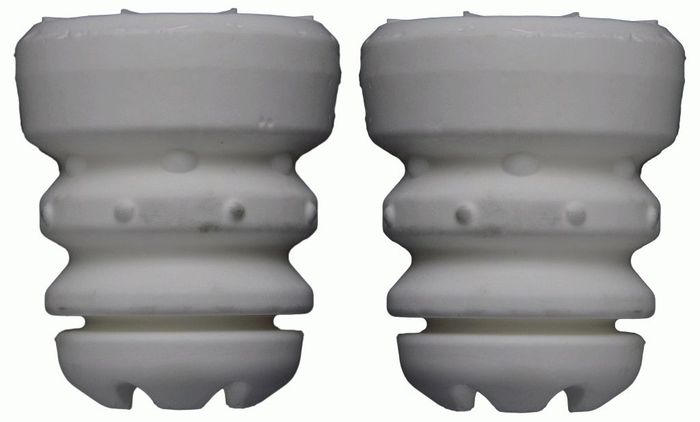 Montageset des Stoßdämpfers hinten passt zu: BMW 5 (F10) 1.6-4.4 06.09-10.16