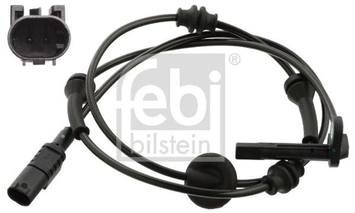 Sensor, Raddrehzahl