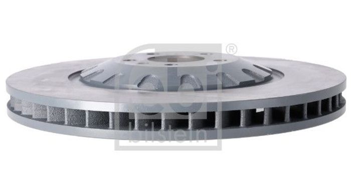 Zweiteilige Bremsscheibe vorne L/R passt zu: AUDI Q7; VW TOUAREG 2.0-4.0D 01.15