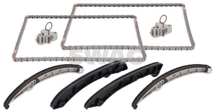 Ventilsteuerung Satz (Kette + Elemente) passt zu: JAGUAR F-PACE, F-TYPE, XF I...