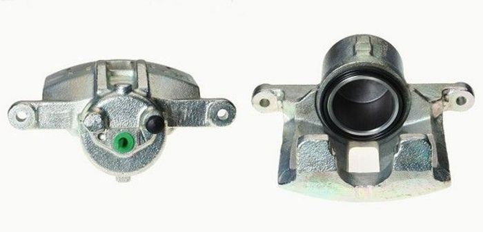Scheibenbremsenklemme vorne R (runderneuert) passt zu: TOYOTA COROLLA, COROLL...