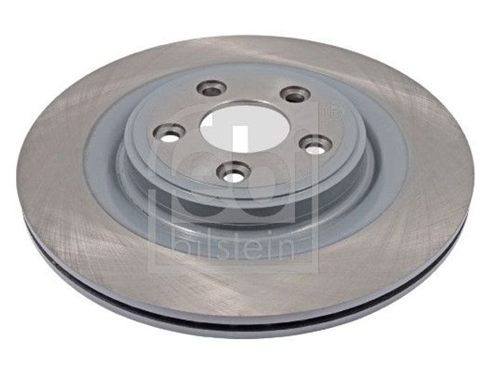 Bremsscheibe hinten L/R passt zu: JAGUAR S-TYPE II, XF I, XF SPORTBRAKE, XJ,...