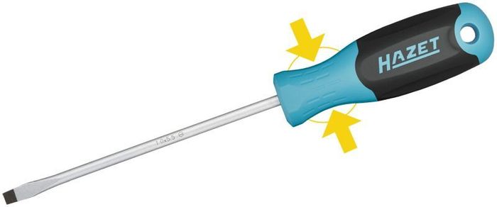 Schraubendreher TORX, größe: T25, gesamtlänge: 345 mm