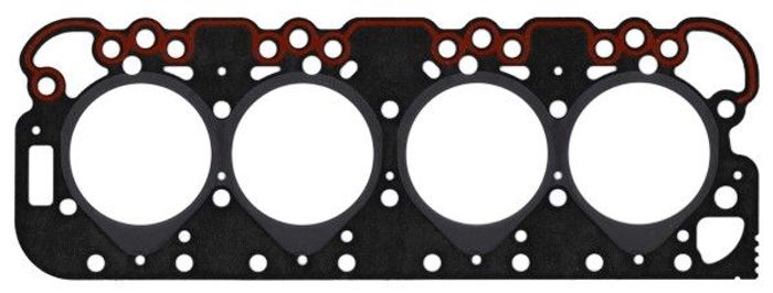 Zylinderkopfdichtung (dicke: 1,6mm) passt zu: DAF 400, 400-SERIE; ARO 240-244...