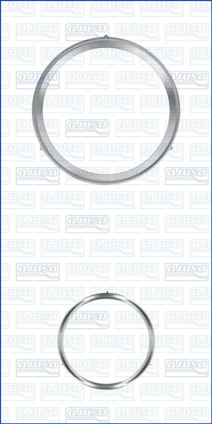 Ventildichtung EGR passt zu: FIAT 500X, TIPO; JEEP CHEROKEE, COMPASS, RENEGAD...