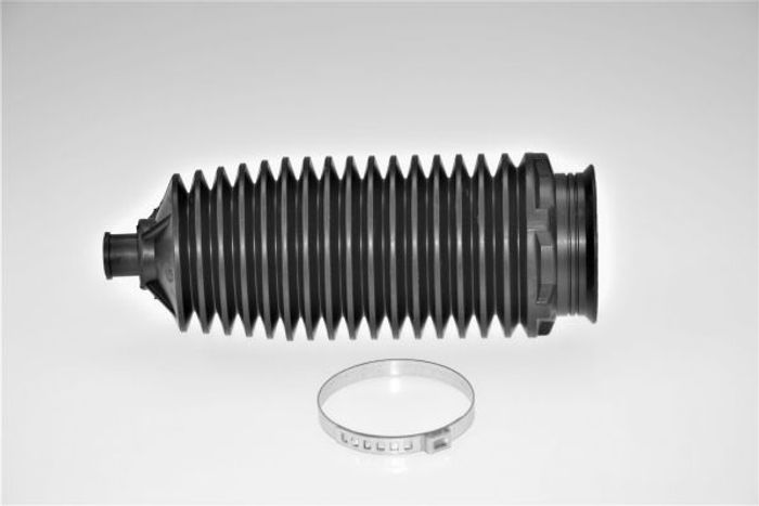 Lenkgetriebeschutz L/R (länge192mm 14mm/53mm) passt zu: DACIA DUSTER; RENAULT...