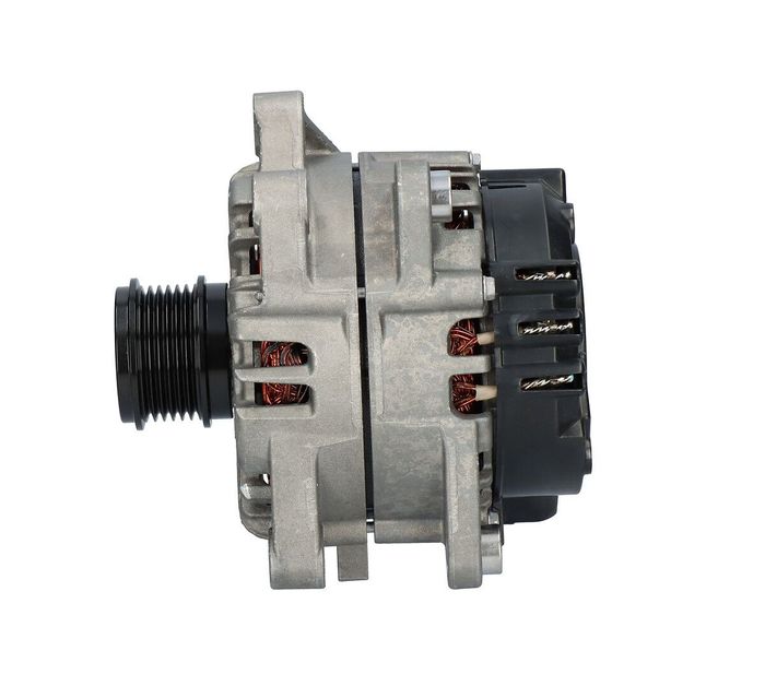 Alternator (14V, 220A, (en) new with a deposit) passt zu: FORD FOCUS III, FOC...