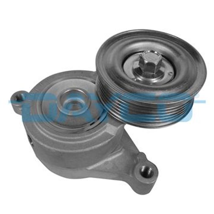Keilriemenspanner passt zu: MAZDA 2, 3 1.3/1.4/1.6 04.03-06.09