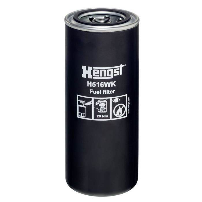 Kraftstofffilter (anschraubfilter gewindegröße in Zoll: 7/8-14UNF) passt zu:...